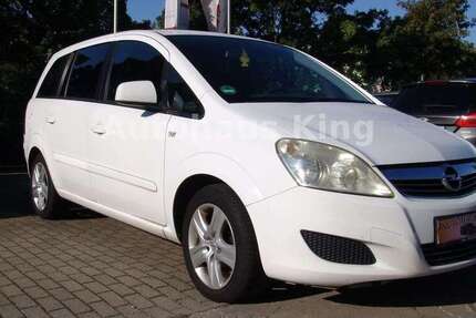 Opel Zafira 212.000 km 2.600 € Berlin 12681