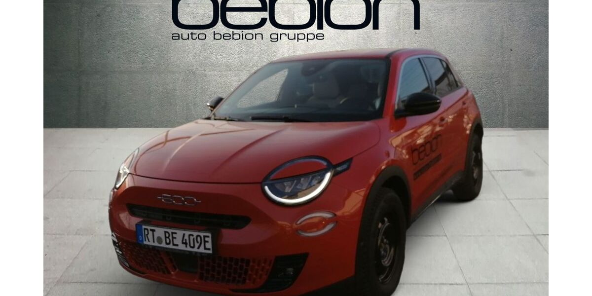 Fiat 600e 9.447 km 33.128 &euro; Reutlingen 72766