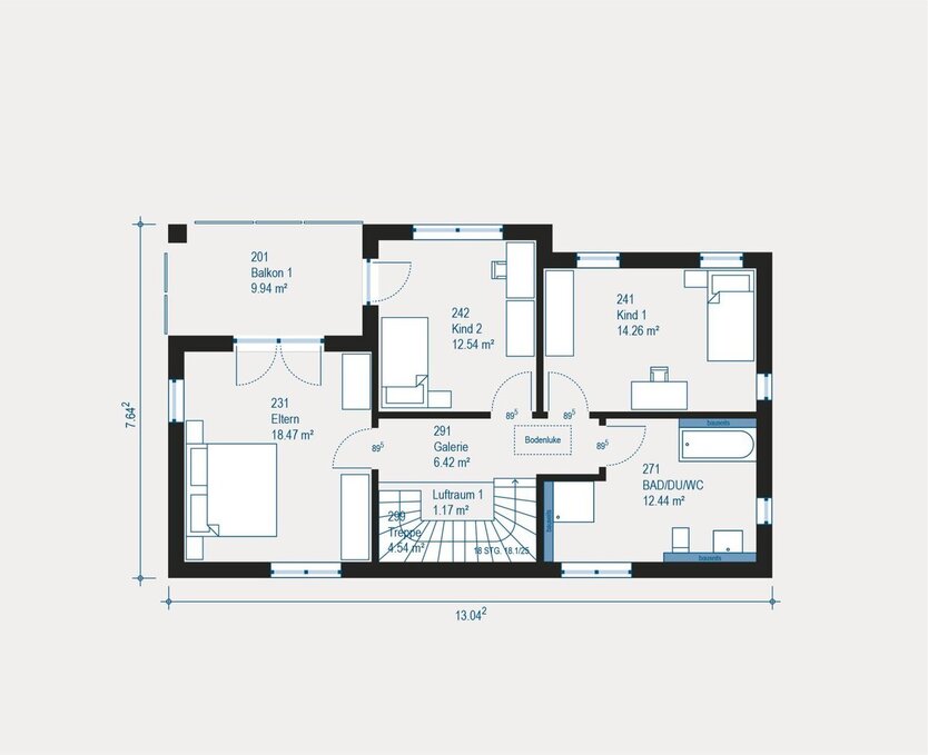 Ihr Familienparadies in Potsdam - Platz für Träume und Abenteuer! 4 zimmer