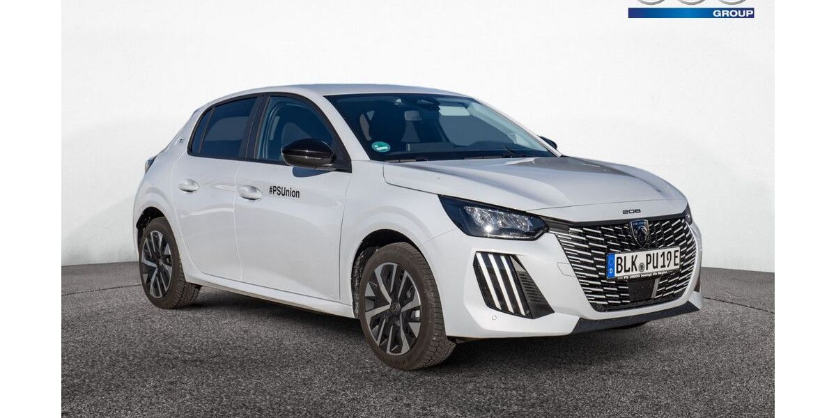Peugeot e-208 10.902 km 30.440 &euro; Schönburg 06618