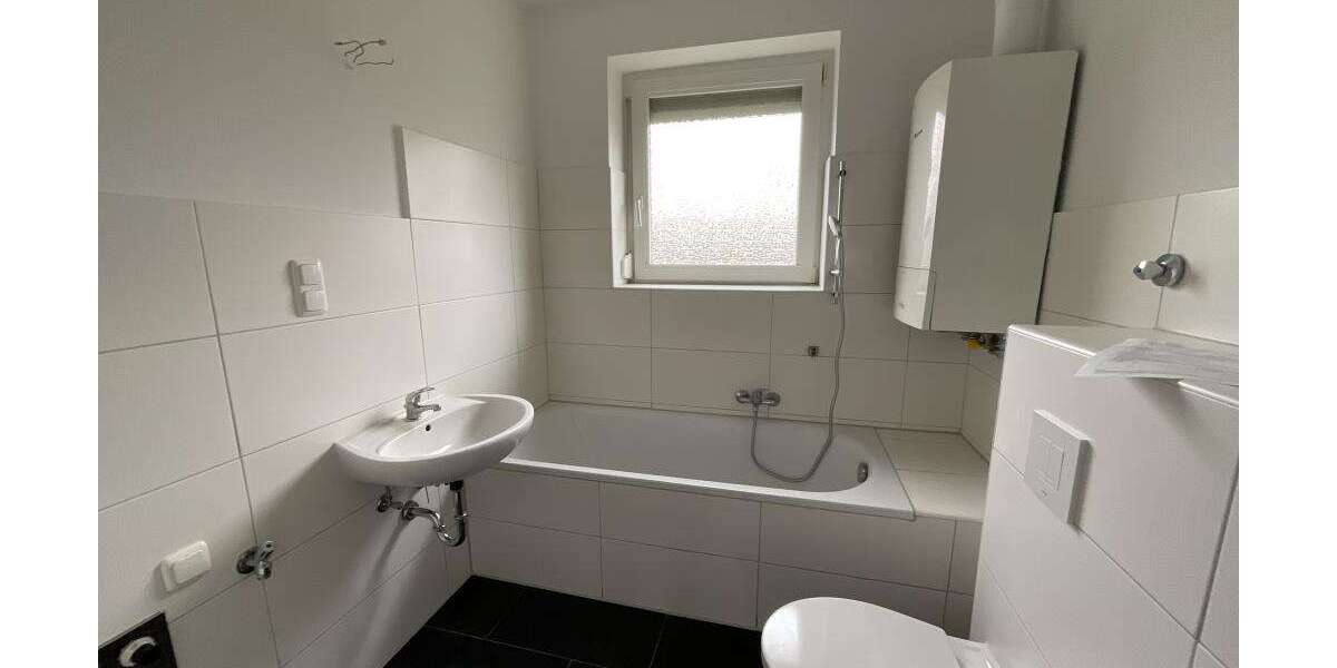 Etagenwohnung Wilhelmshaven Fedderwardergroden - 3 Zimmer, 58 m&sup2;, 399&euro; | Angebot:27147508