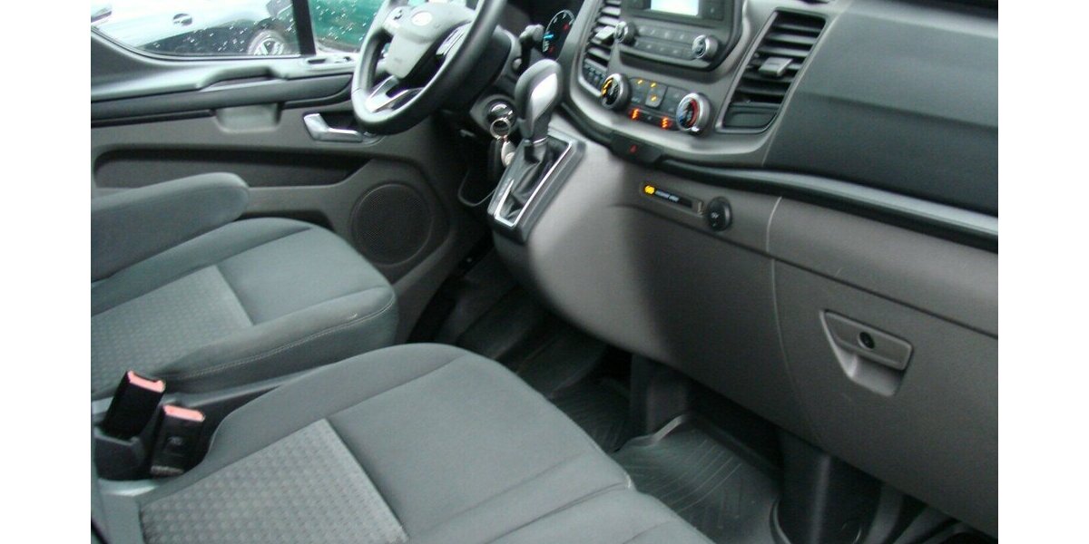 Ford Transit Custom Titanium 320 L2 H2 Trend Behinderte 46.628 km 55.980 &euro; Falkensee 14612