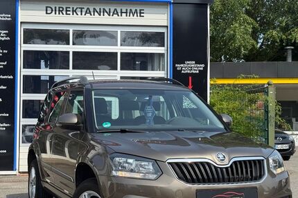 Skoda Yeti 98.000 km 9.890 &euro; Kappeln 24376