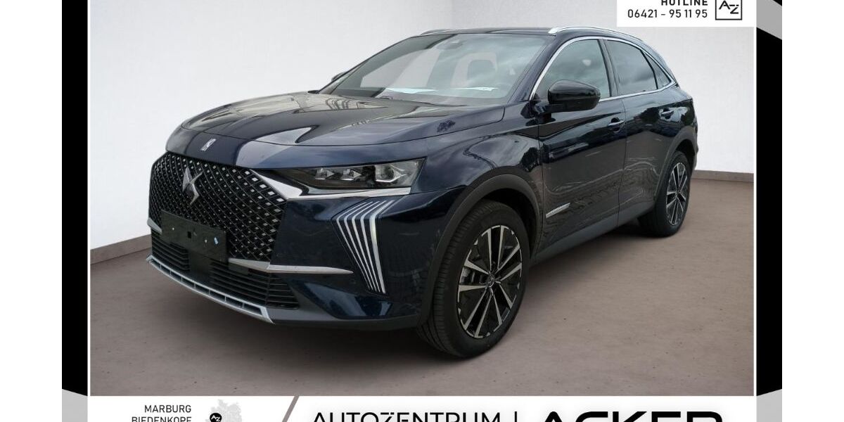 DS Automobiles DS7 (Crossback) 13.500 km 29.290 &euro; Marburg 35043