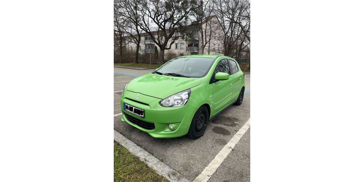 Mitsubishi Space Star 217.000 km 2.500 &euro; München 81673