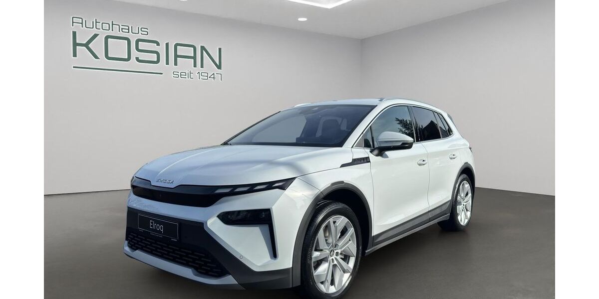 Skoda Elroq 5.982 km 45.870 &euro; Iserlohn 58642