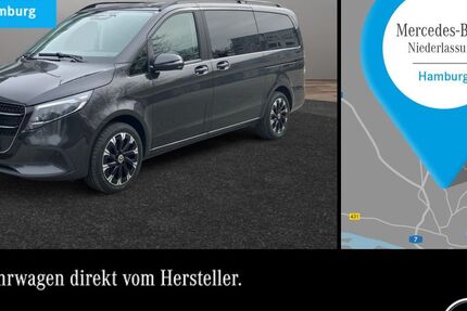 Mercedes-Benz V 250 10.233 km 74.980 &euro; Hamburg 22453