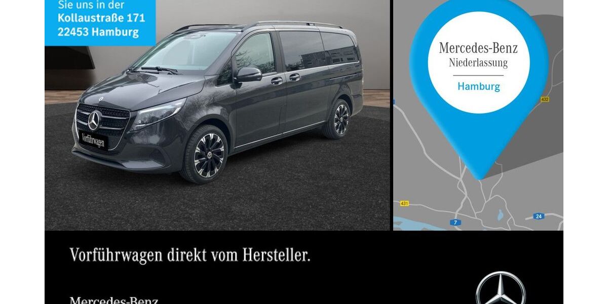 Mercedes-Benz V 250 10.233 km 74.980 &euro; Hamburg 22453