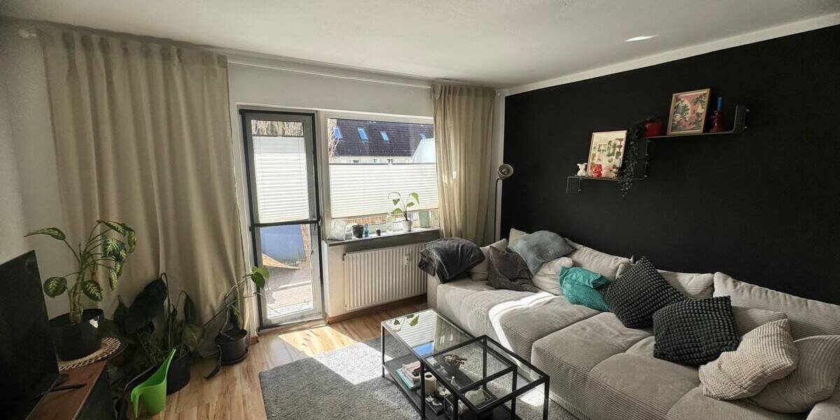 Etagenwohnung Lübeck-St. Gertrud St. Gertrud - 2 Zimmer, 50 m&sup2;, 120.000&euro; | Angebot:26188689