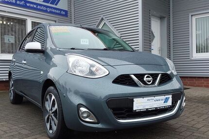 Nissan Micra 10.900 km 13.490 € Augustfehn 26689