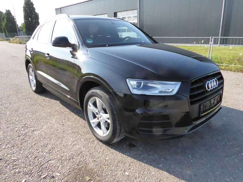 Audi Q3 118.602 km 16.690 € Türkheim Gewerbegebiet Irsingen Unterfel 86842