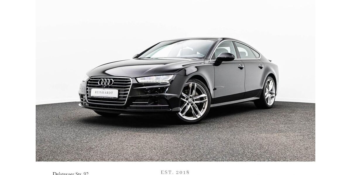 Audi A7 163.330 km 24.440 &euro; Hagen 58091