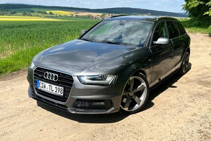 Audi A4 186.000 km 14.900 &euro; Sandershausen 34266