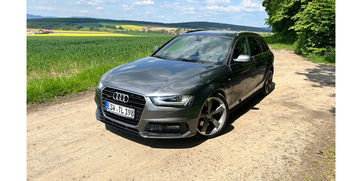 Audi A4 186.000 km 14.900 &euro; Sandershausen 34266