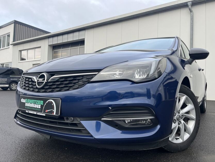 Opel Astra 93.498 km 12.460 € Marktredwitz 95615