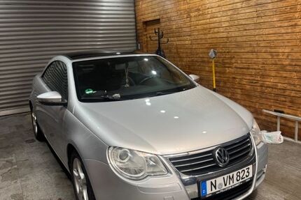 VW Eos 129.800 km 4.800 &euro; Nürnberg 90451