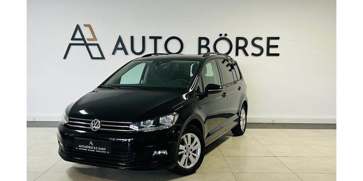 VW Touran 187.735 km 15.890 € Braunschweig 38114