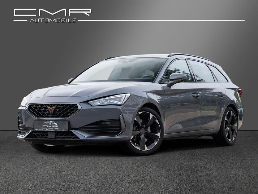 Cupra Leon 38.527 km 23.990 € Roigheim 74255