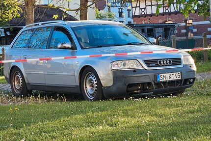 Audi A6 398.000 km 1.750 &euro; Schmalkalden 98574