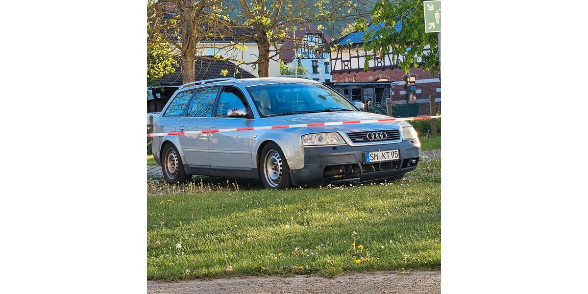 Audi A6 398.000 km 1.750 &euro; Schmalkalden 98574