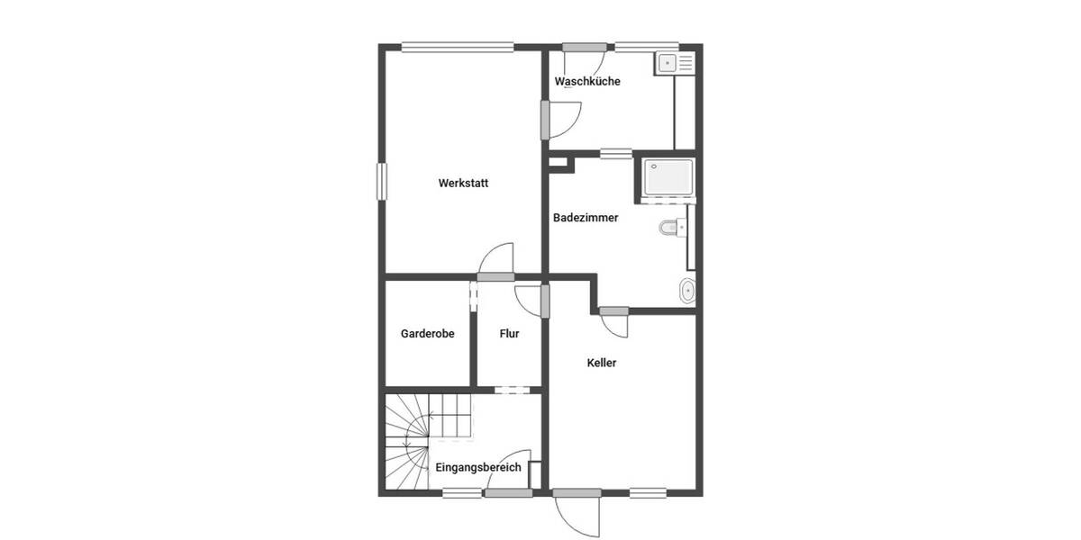 Einfamilienhaus Herborn - 6 Zimmer, 165 m&sup2;, 329.000&euro; | Angebot:26862823