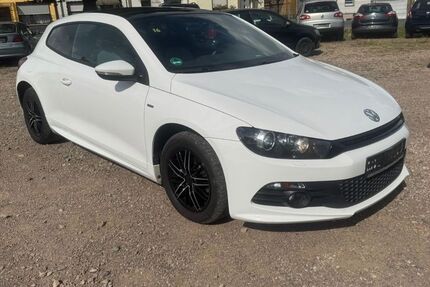 VW Scirocco 144.251 km 5.299 &euro; Nordhausen 99734