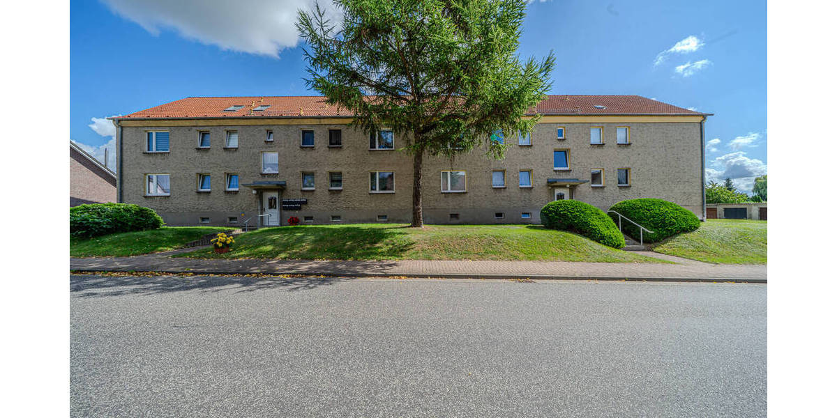 Etagenwohnung Neuruppin / Gnewikow Gnewikow - 2 Zimmer, 49 m&sup2;, 95.000&euro; | Angebot:23970373