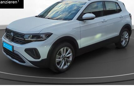 VW T-Cross 7.800 km 21.480 € Weimar 99423