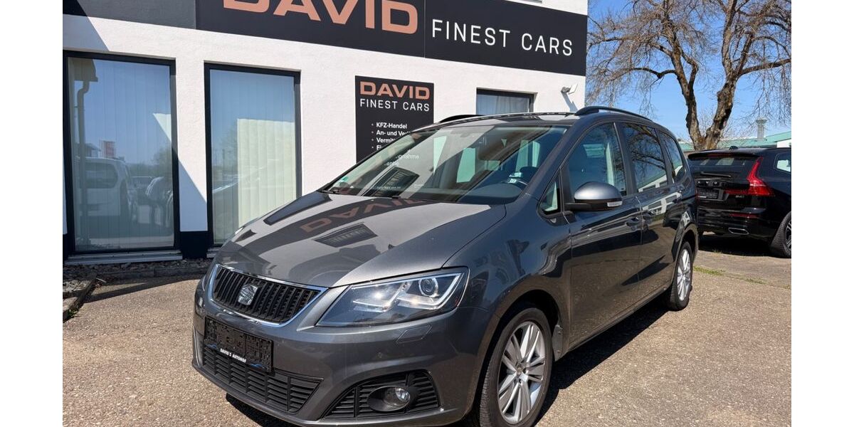 Seat Alhambra 200.000 km 6.990 &euro; Bräunlingen 78199