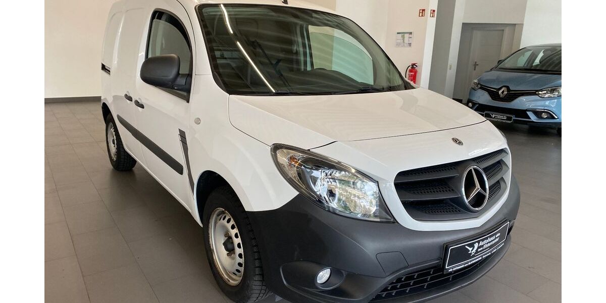 Mercedes-Benz Citan 190.400 km 8.990 &euro; Elsterwerda 04910
