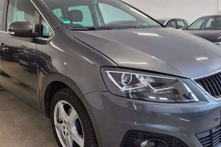 Seat Alhambra 91.167 km 20.900 &euro; Eislingen 73054