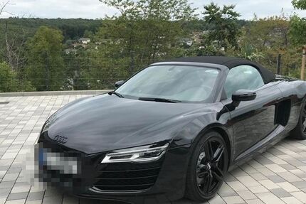 Audi R8 41.600 km 75.500 € Poppenhausen 36163