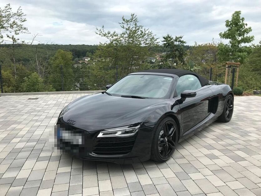 Audi R8 41.600 km 75.500 € Poppenhausen 36163