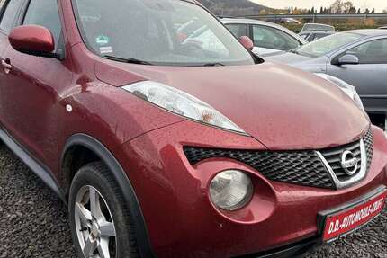 Nissan Juke 173.816 km 4.899 € Kruft 56642