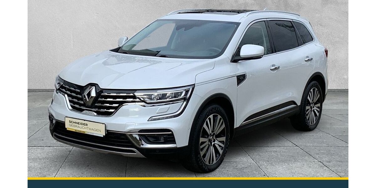Renault Koleos 38.875 km 29.490 € Röhrsdorf 09247