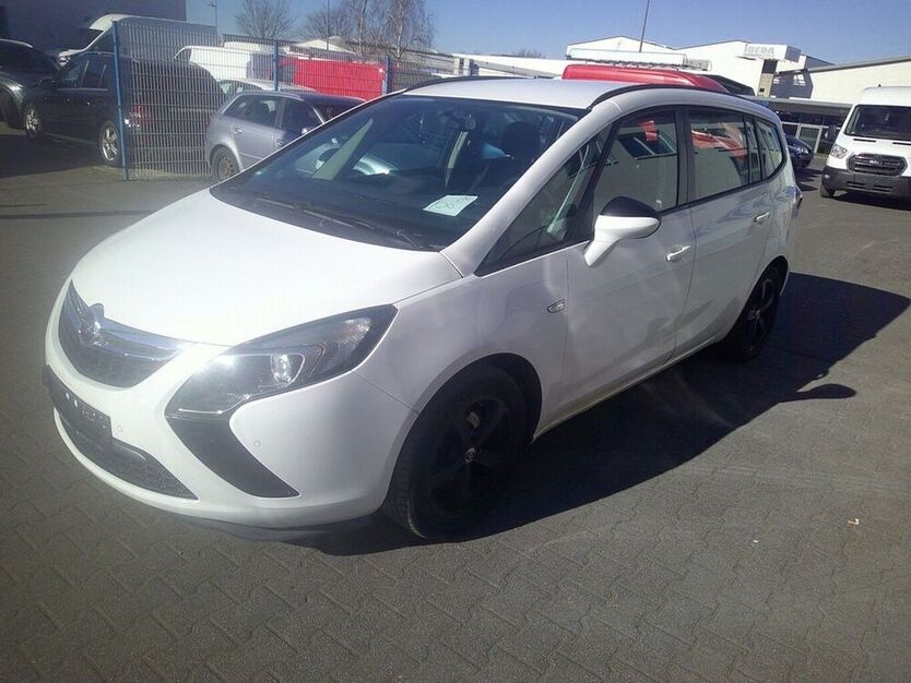 Zafira Tourer