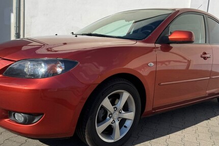 Mazda 3 124.651 km 3.990 € Berlin 10178