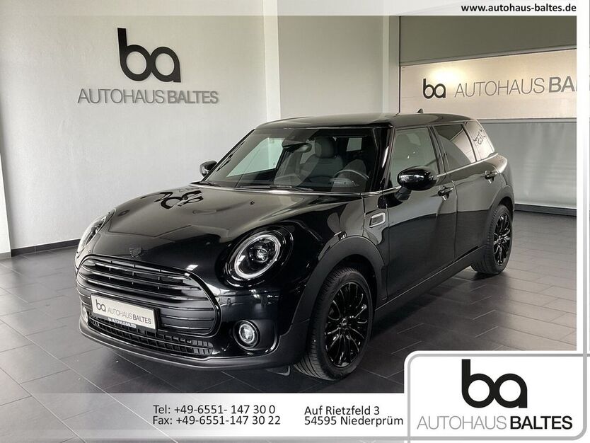 Mini Cooper Clubman 15.700 km 32.850 € Prüm/ Niederprüm 54595