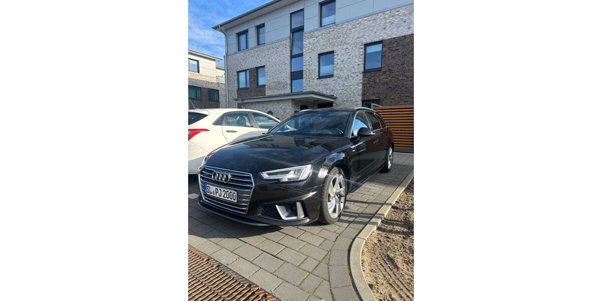 Audi A4 125.000 km 22.999 &euro; Handewitt 24983