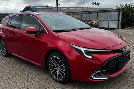 Toyota Corolla 13.900 km 26.790 € Kiel 24109