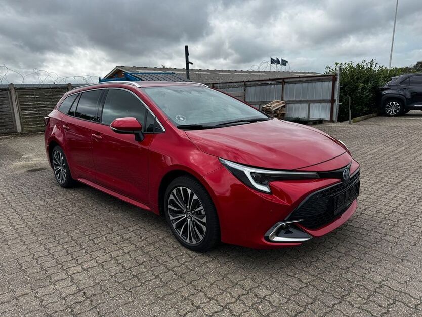 Toyota Corolla 13.900 km 26.790 € Kiel 24109