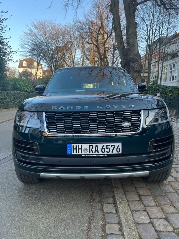 Range Rover