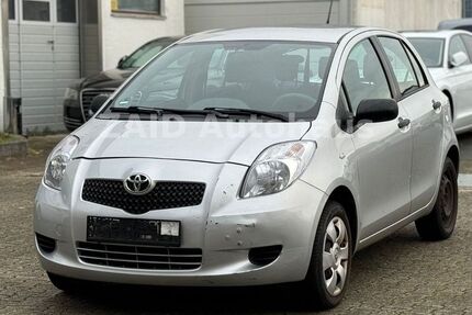 Toyota Yaris 108.000 km 2.599 € Wiesloch 69168