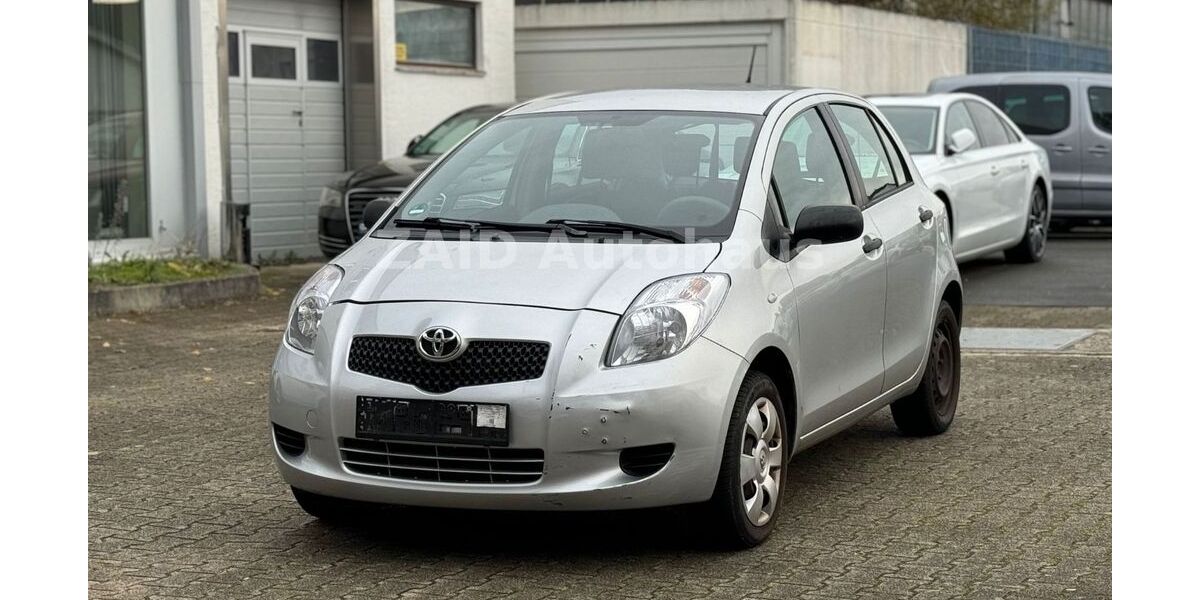Toyota Yaris 108.000 km 2.599 € Wiesloch 69168