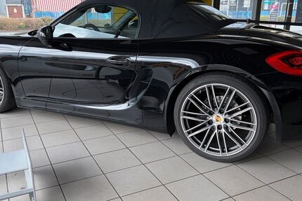 Porsche Boxster 97.000 km 45.900 &euro; Büren 33142