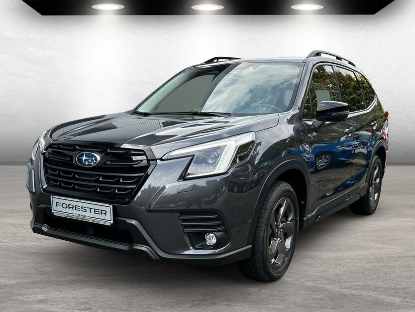 Subaru Forester 10.200 km 38.490 € Ilmenau 98693