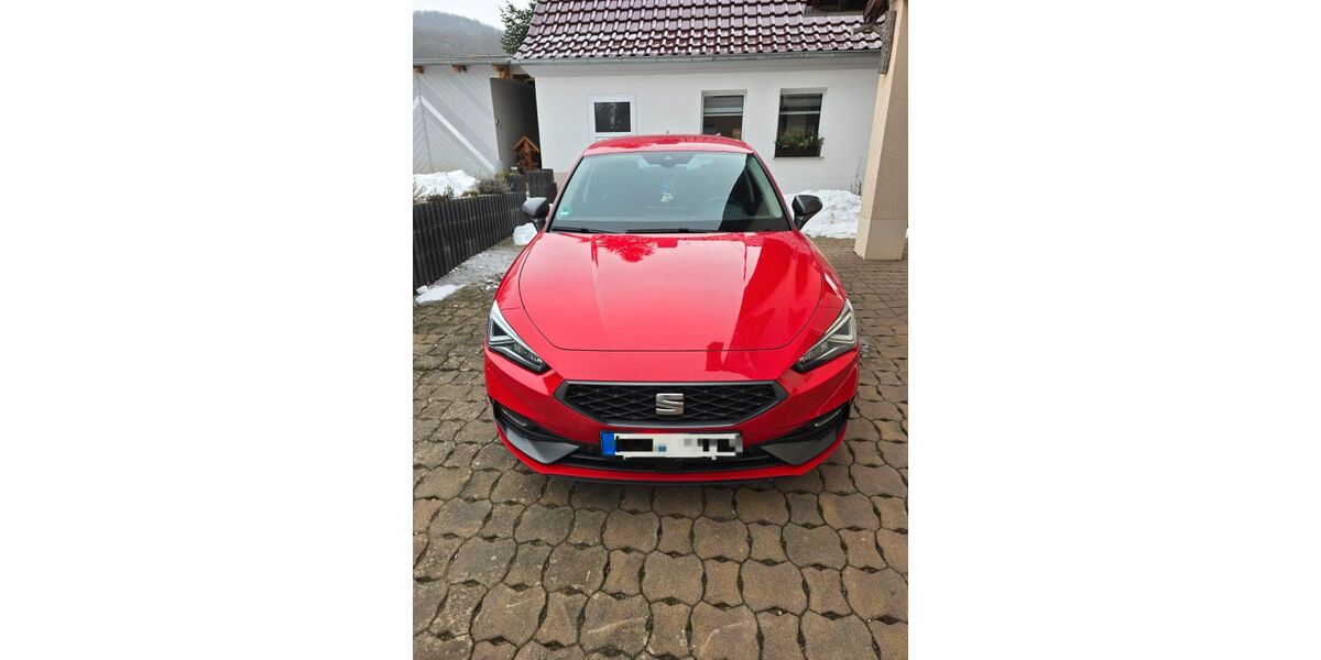 Seat Leon 61.100 km 17.000 &euro; Bleicherode OT Wernrode 99752