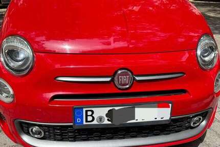 Fiat 500 55.650 km 8.200 € Berlin 12055