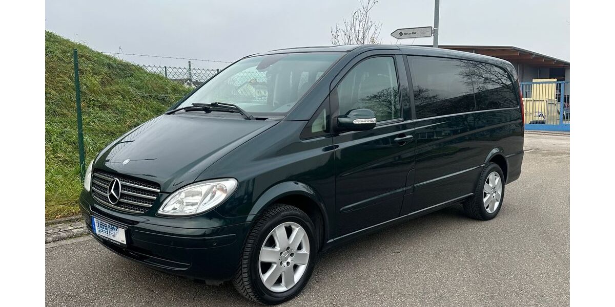 Mercedes-Benz Viano 341.000 km 6.748 &euro; Rastatt 76437