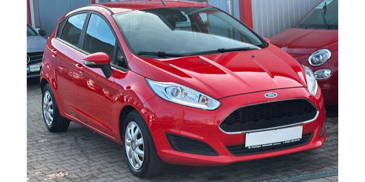 Ford Fiesta 145.000 km 6.995 &euro; Bruchsal-Helmsheim 76646